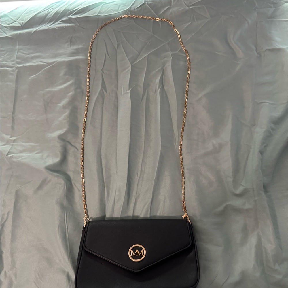 Elegant Black Women's Bag